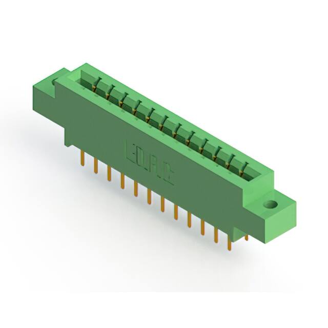 333-024-520-802 EDAC Inc.  Edgeboard Connectors